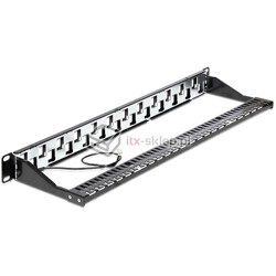 Keystone Patchpanel 19