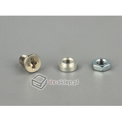 Adapter konwerter SATA 22 pin - M.2 NGFF do dysków M.2 Delock 62551