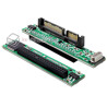Adapter konwerter 2.5" IDE HDD 44pin - SATA 22pin Delock 61987
