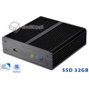 Komputer NUC Fanless Celeron 847 1,1GHz 4GB SSD 32GB Delta-NUC3-SSD32