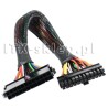 Przedłużacz PSU 30 cm Akasa AK-CB24-24-EXT