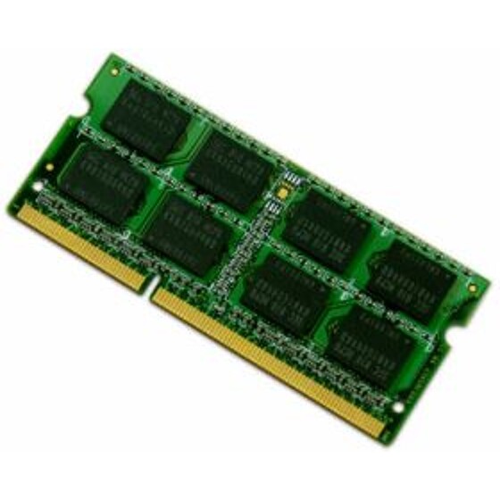 Corsair 4GB DDR3 SODIMM 4GB 1066MHz DDR3 CMSA4GX3M1A1066C7