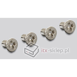 Adapter konwerter IDE 44pin - mSATA do dysków mSATA w ramce montażowej Delock 62495
