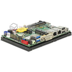 Jetway NF3A-2930 3,5" Celeron N2930 QuadCore 1,83GHz DDR3 2xLAN 4xRS-232 9-24V DC