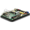 Jetway NF3A-2930 3,5" Celeron N2930 QuadCore 1,83GHz DDR3 2xLAN 4xRS-232 9-24V DC