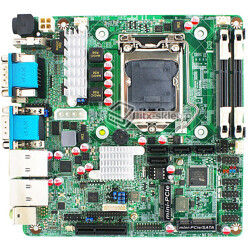 Jetway NF9Q-Q87 Intel Haswell LGA1150 DDR3 2xLAN 5xSATA mini PCI-E 9-24V DC