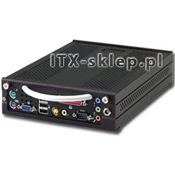 Casetronic Travla C134 (rozmiar DIN)
