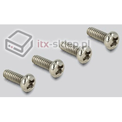 Adapter przejściówka USB 2.0 A-A F-F żeńsko-żeński ze śrubkami montażowymi