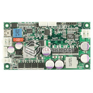 OpenUPS Input 6-30V Output 6-24V USB