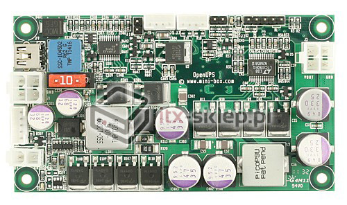 OpenUPS Input 6-30V Output 6-24V USB