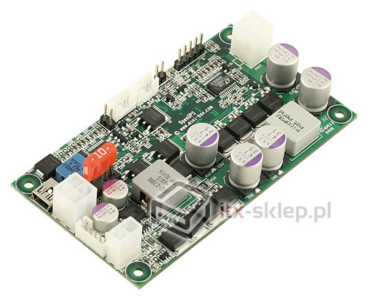 OpenUPS Input 6-30V Output 6-24V USB