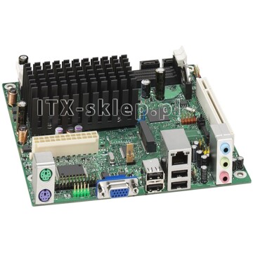 Intel D510MO BOX (Atom D510)