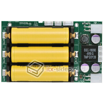 OpenUPS2 Input 11-24V Output 12-24V USB LiFePO4