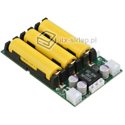OpenUPS2 Input 11-24V Output 12-24V USB LiFePO4
