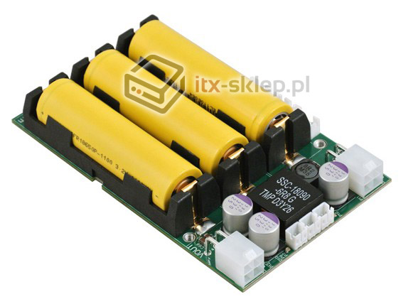 OpenUPS2 Input 11-24V Output 12-24V USB LiFePO4
