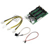 OpenUPS2 Input 11-24V Output 12-24V USB LiFePO4