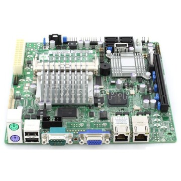 SuperMicro X7SPA-HF-O Atom D510 6xSATA 2xLAN IPMI