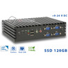 Komputer NUC Fanless Celeron N2930 1,83GHz 4GB SSD 120GB Delta-NUC4-SSD120 9-24VDC