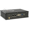 Komputer NUC Fanless Celeron N2930 1,83GHz 4GB HDD 320GB Delta-NUC4-HDD320 9-24VDC