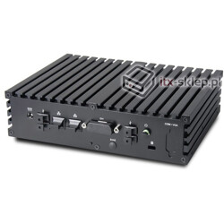 Komputer NUC Fanless Celeron N2930 1,83GHz 4GB HDD 320GB Delta-NUC4-HDD320-WiFi 9-24VDC