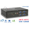 Komputer NUC Fanless Celeron N2930 1,83GHz 4GB SSD 120GB Delta-NUC4-SSD120-EXT 9-24VDC Wide Temp