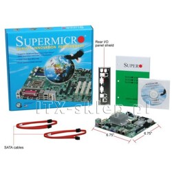 SuperMicro X7SPA-HF-O Atom D510 6xSATA 2xLAN IPMI