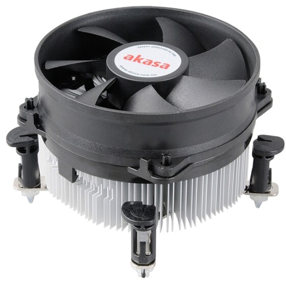 Akasa AK-CCE-7101CP LGA775 LGA1156