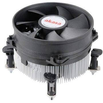 Akasa AK-CCE-7101CP LGA775 LGA1156
