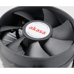 Akasa AK-CCE-7101CP LGA775 LGA1156