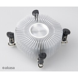 Akasa AK-CCE-7101CP LGA775 LGA1156