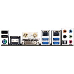 Gigabyte GA-Z97N-WIFI 2xLAN WiFi Haswell LGA1150 2xHDMI 1.4 4xUSB 3.0 RAID