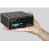Komputer NUC Fanless Celeron N2930 1,83GHz 2xLAN 4GB SSD 120GB Delta-NUC6-SSD120-WiFi 9-24VDC