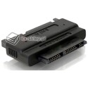 Adapter SATA 22pin męski  Micro SATA 16pin żeński Delock 61675