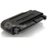 Adapter SATA 22pin męski  Micro SATA 16pin żeński Delock 61675