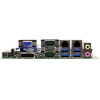 Jetway NF9QU-Q87 Intel Haswell LGA1150 DDR3 2xLAN 5xSATA mini PCI-E 9-24V DC