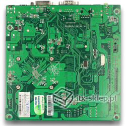 Jetway NF9M-2930 Celeron N2930 QuadCore 1,83GHz DDR3 1xLAN 4xRS-232 9-36V DC