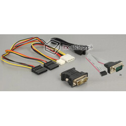 Jetway NF9M-2930 Celeron N2930 QuadCore 1,83GHz DDR3 1xLAN 4xRS-232 9-36V DC