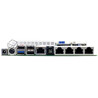 Jetway NF9VT-2930 Celeron N2930 QuadCore 1,83GHz DDR3 4xRJ45 Serial 2xRS-232 12V DC