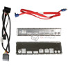 Mitac PH12LI Haswell Thin mini-ITX Q87 vPro Ivy Bridge LGA1150 2xLAN 4xUSB 3.0 RAID 12-19VDC