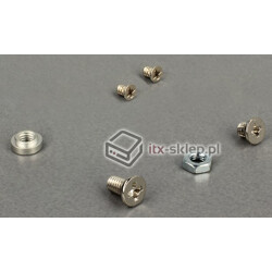 Adapter konwerter M.2 NGFF - mSATA do dysków M.2 NGFF Delock 62592