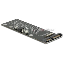 Adapter konwerter Blade-SSD (MacBook Air SSD) - SATA Delock 62644