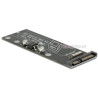 Adapter konwerter Blade-SSD (MacBook Air SSD) - SATA Delock 62644