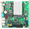 Jetway NF591-3150 Celeron Braswell N3150 QuadCore 1,60-2,08 GHz DDR3 2xLAN 1xRS-232 12V DC