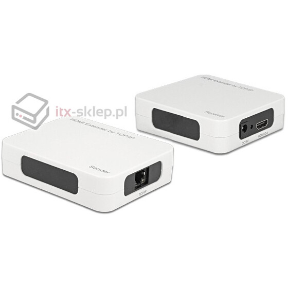 Transmiter HDMI Ethernet Extender TCP/IP Delock 65494