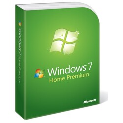 Microsoft Windows 7 Home PL DVD 64-bit SP1 OEM PL