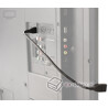 Elastyczny przedłużacz USB 2.0 A-A krótki giętki 35cm M-F Delock 83498