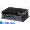Komputer NUC Fanless Intel Core i5-4300U 1.90GHz 4GB SSD 60GB Delta-NUC7-SSD60 9-24VDC Intel AMT vPRO