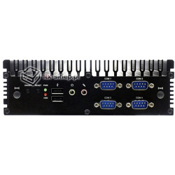 Komputer NUC Fanless Intel Core i5-4300U 1.90GHz 4GB SSD 60GB Delta-NUC7-SSD60 9-24VDC Intel AMT vPRO