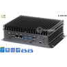 Komputer NUC Fanless Intel Core i5-4300U 1.90GHz 4GB SSD 120GB Delta-NUC7-SSD120 9-24VDC Intel AMT vPRO