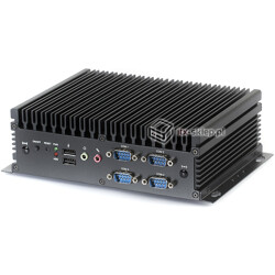 Komputer NUC Fanless Intel Core i5-4300U 1.90GHz 4GB SSD 120GB Delta-NUC7-SSD120 9-24VDC Intel AMT vPRO